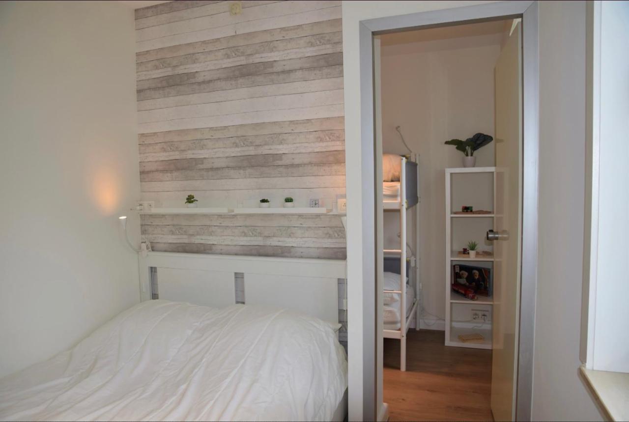 Sea View Penthouse Apartment De Panne Luaran gambar
